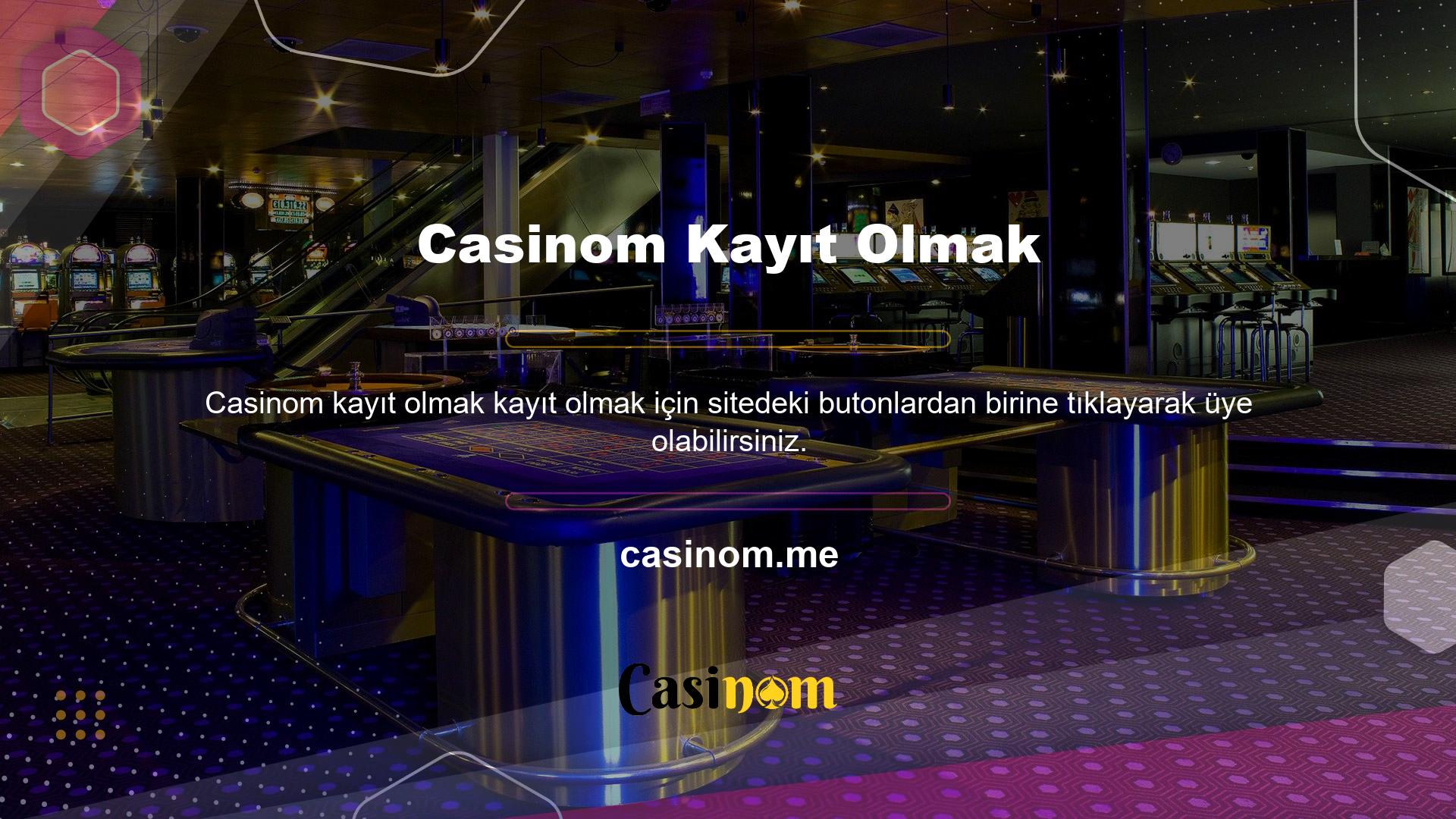 Casinom bahis sitesi Türkiye pazarındaki en güvenilir yurtdışı bahis sitelerinden biridir