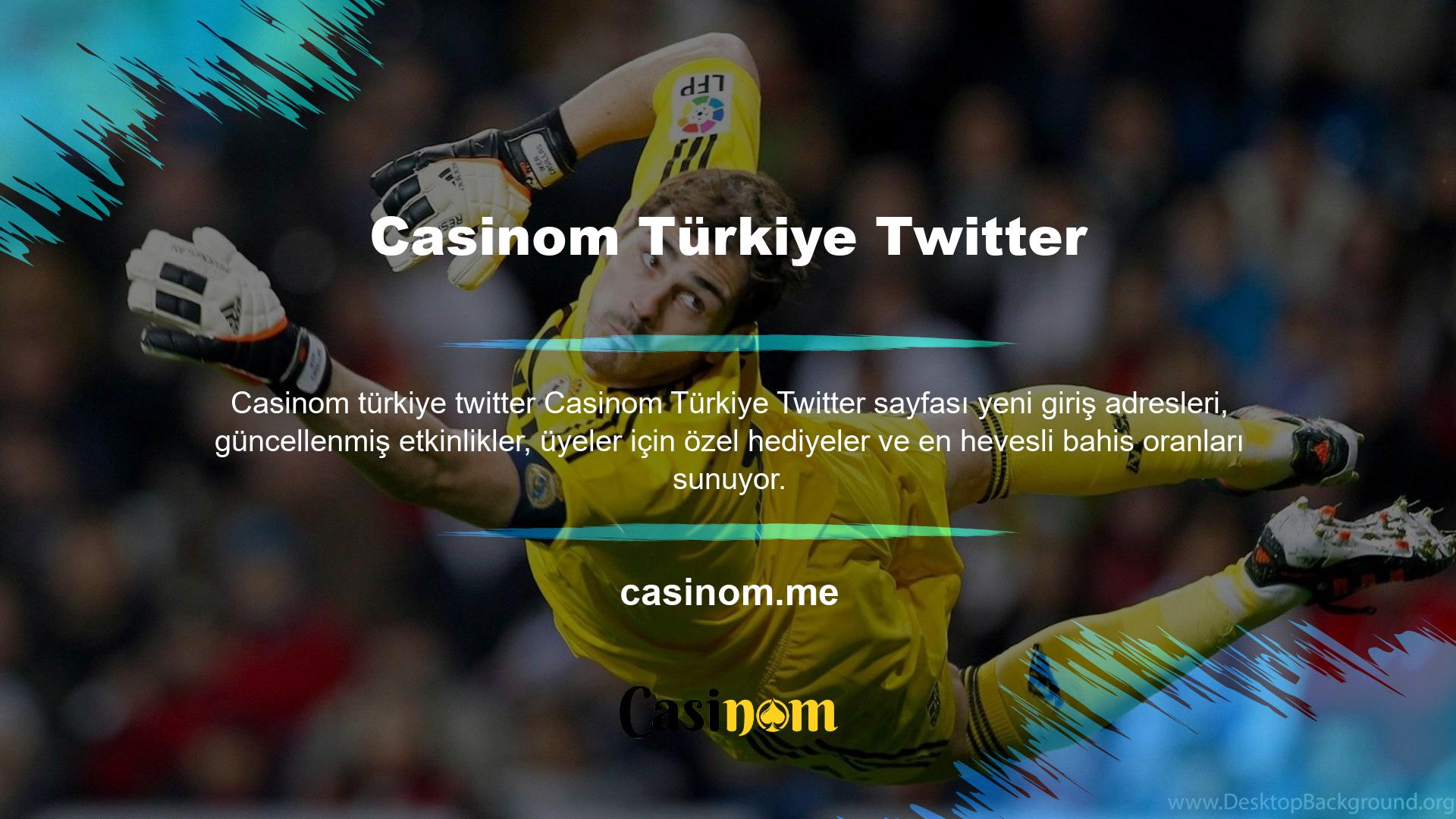 Twitter sayfasına tüm tarayıcılardan erişebilir ve kayıtlı üyeliğinizi takip edebilirsiniz