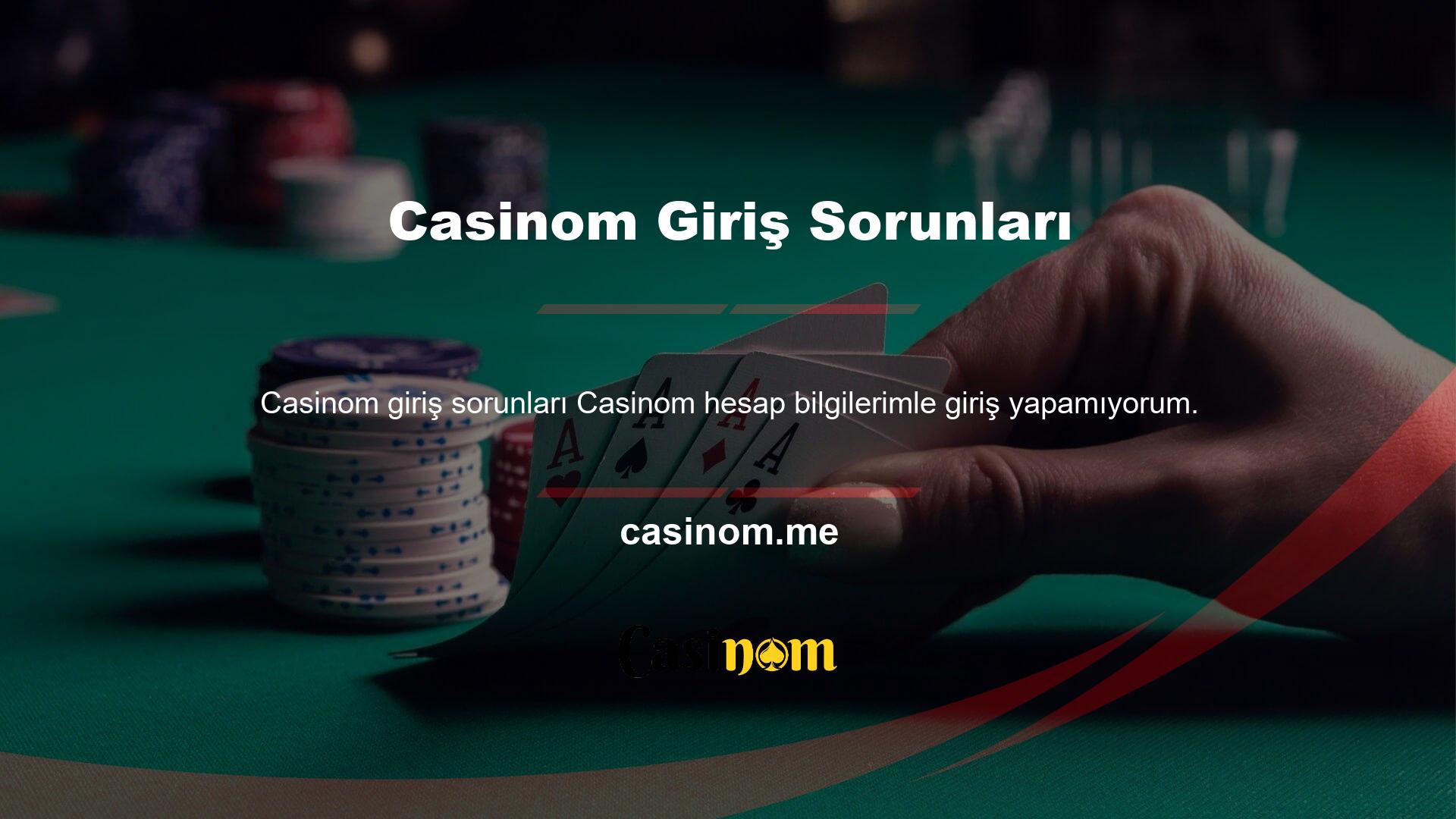 Site, kullanıcılarına her zaman en son giriş adresini verir